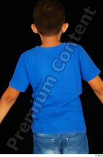 Timbo blue t shirt dressed upper body 0005.jpg